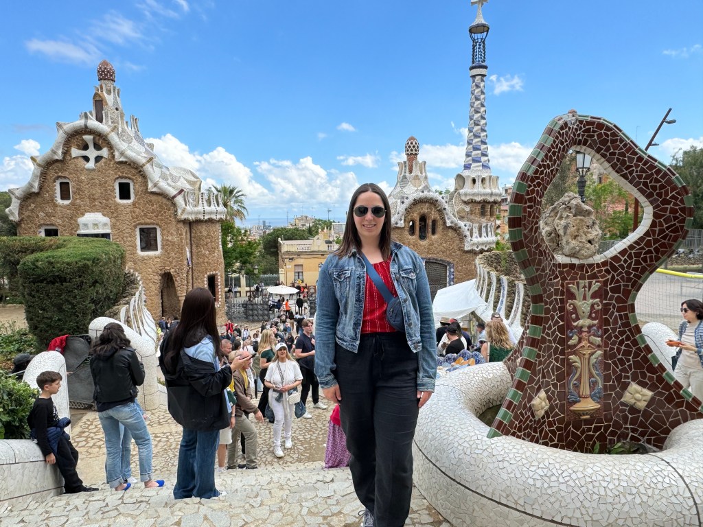 Barcelona: A Spanish City of History, Art, and&nbsp;Architecture