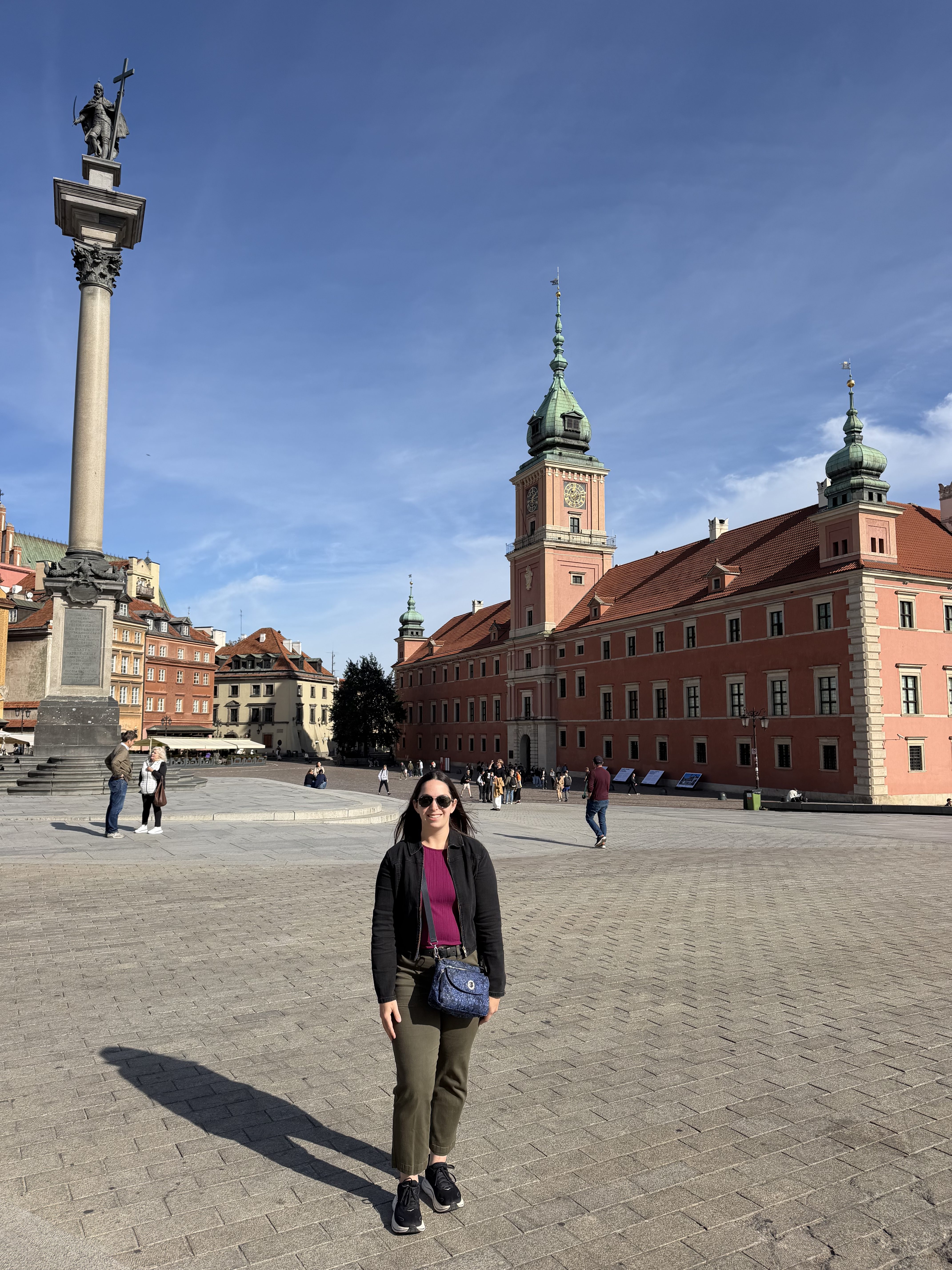 2 Days in Warsaw: Old Town, Polish Food & the Stories That Shaped the City