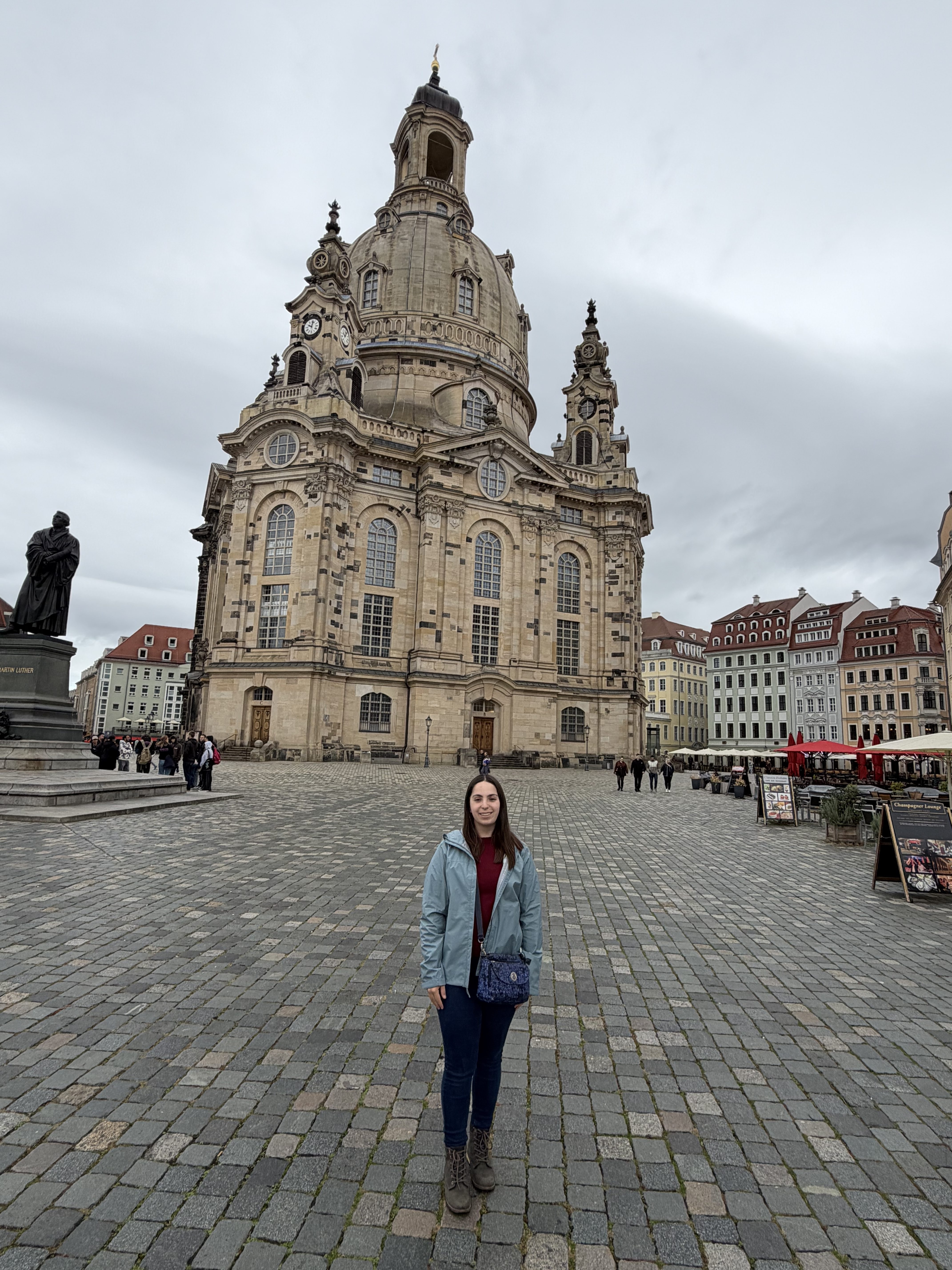 2 Days in Dresden: Baroque Architecture, German Food & History